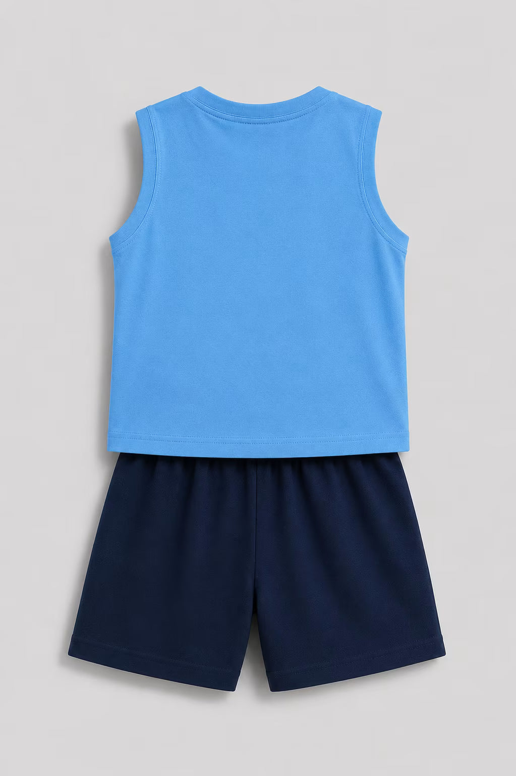 Blue Astronaut Co-Ord Set for Boys