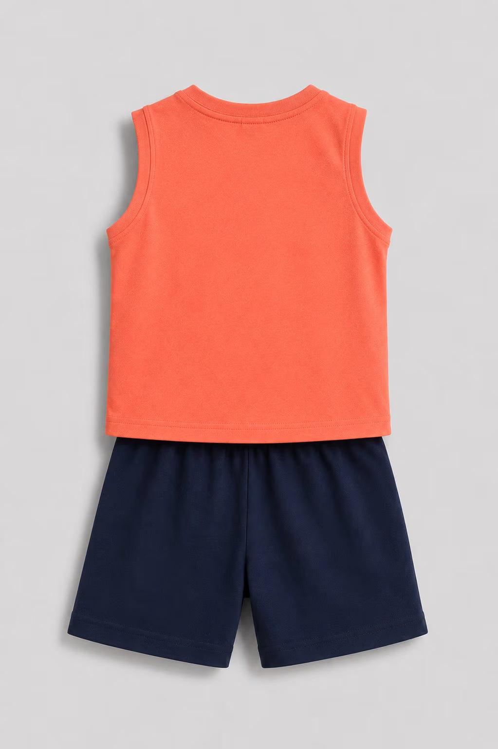 Little Adventure Safari Co-Ord Set for Boys | 100% Cotton