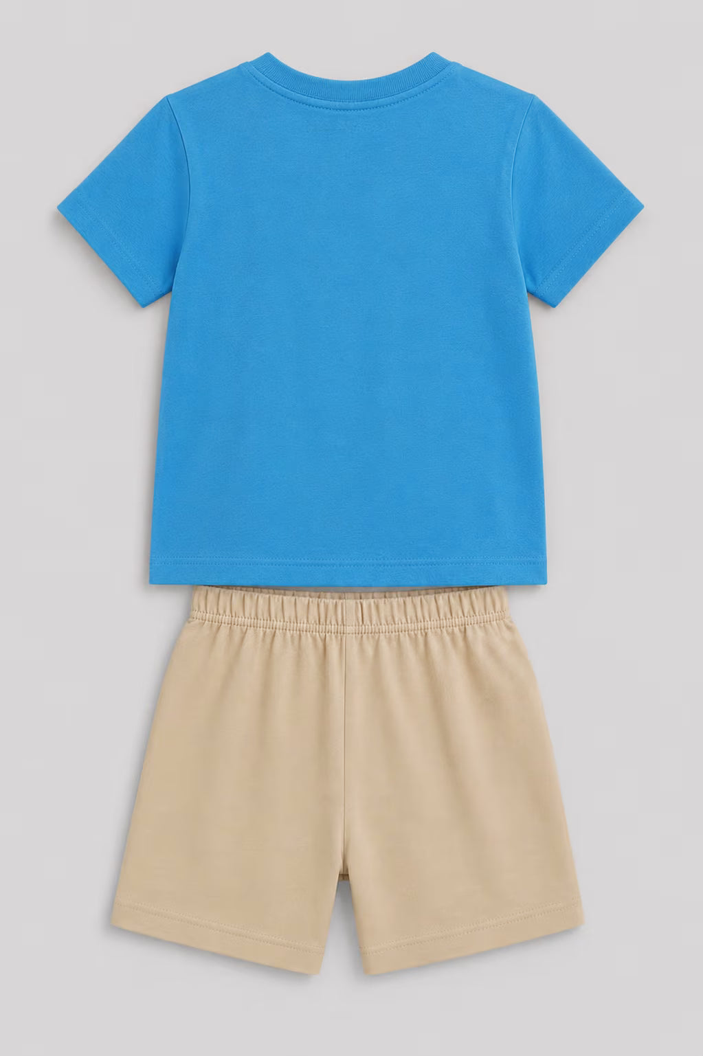 Blue Little Explorers Co-Ord Set for Boys